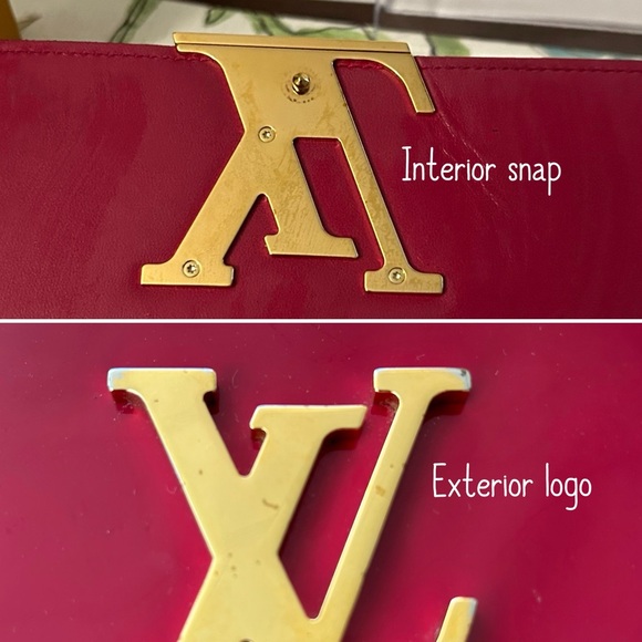 Louis Vuitton Portefeuille Louise Long Wallet - Picture 6 of 15